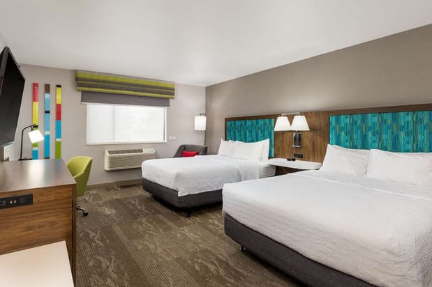 Images Hampton Inn Kalispell