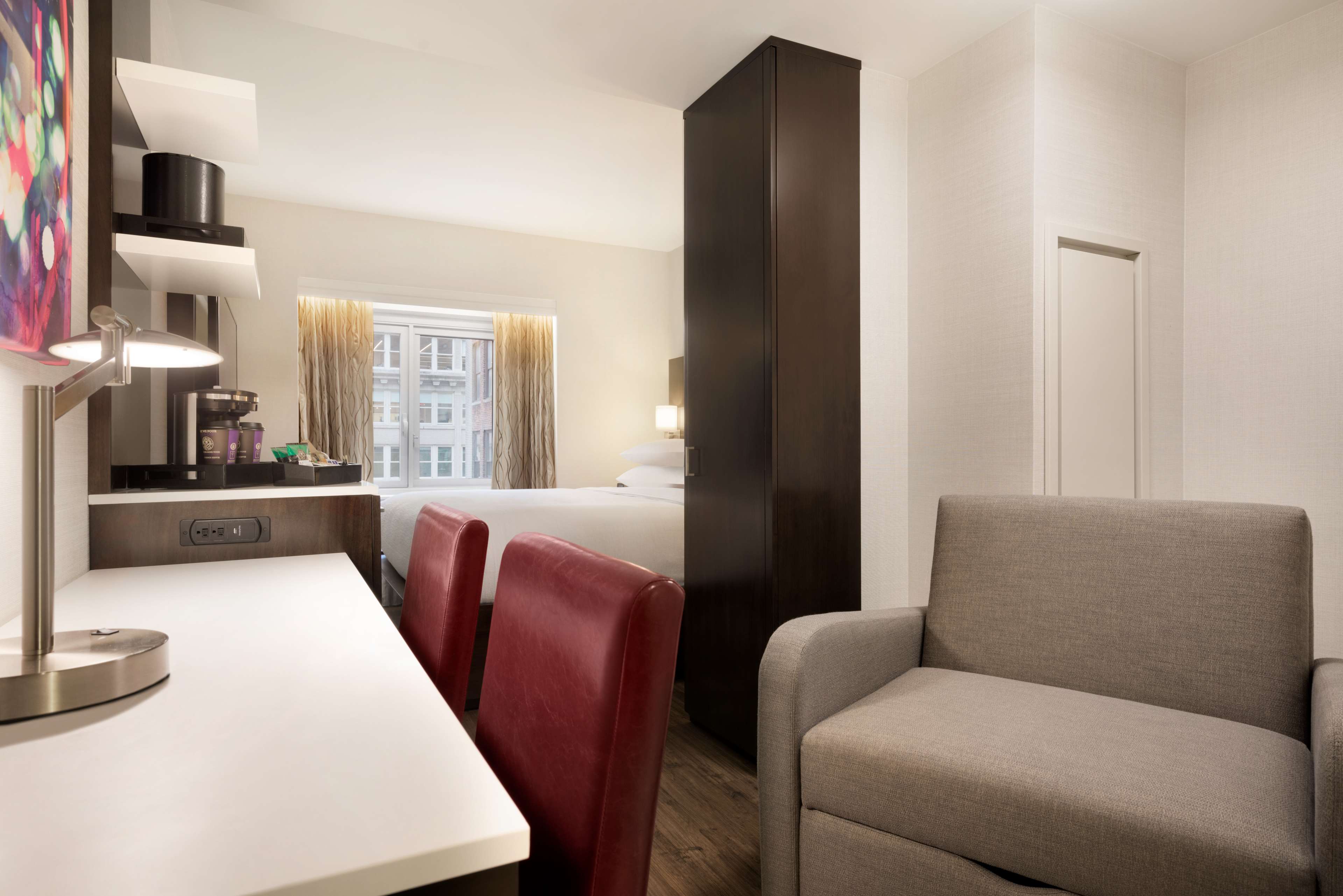 Guest room