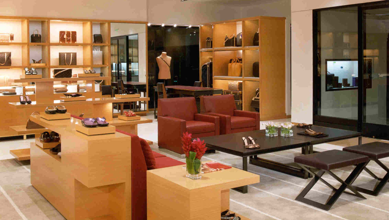 Louis Vuitton Worth Avenue Palm Beach | SEMA Data Co-op