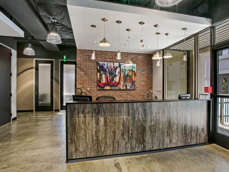 Regus - California, Palo Alto - Hamilton Avenue Photo