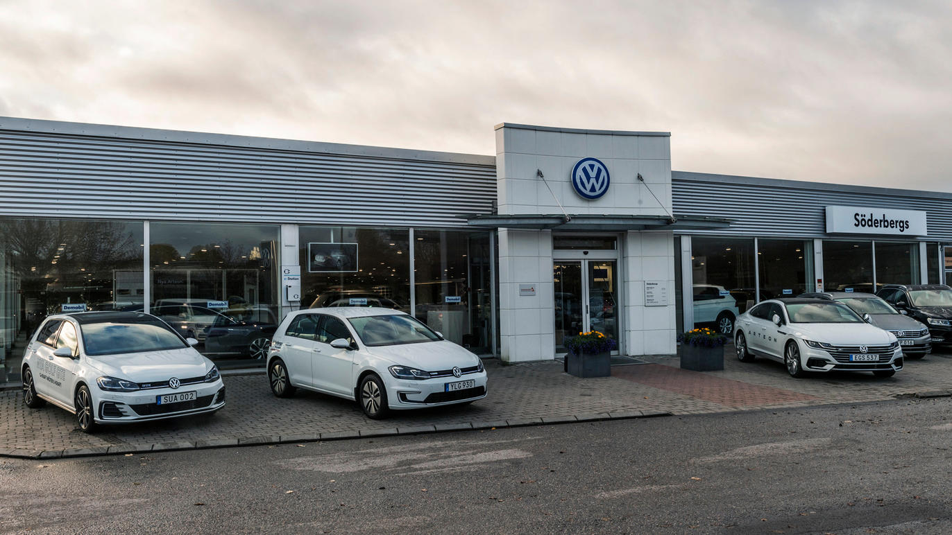 Images Söderbergs Bil - Norrköping