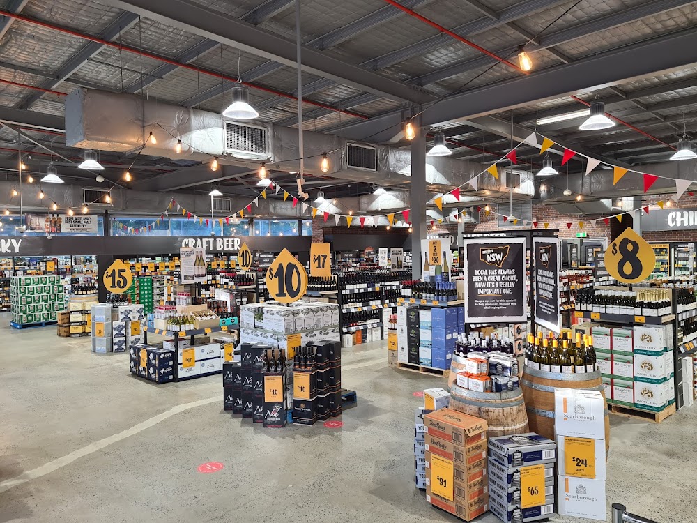 Images First Choice Liquor Market Sylvania