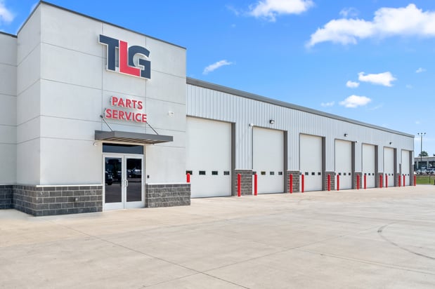 Images TLG Peterbilt - NW Arkansas