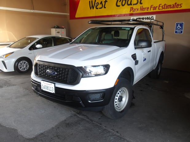 Images California West Coast Paint & Body Inc