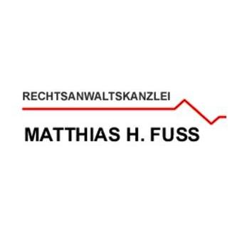 Rechtsanwaltskanzlei Matthias H. Fuß in Lichtenfels in Bayern - Logo