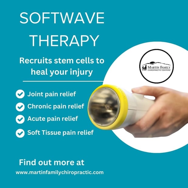 Images Martin Family Chiropractic Centers - Concord