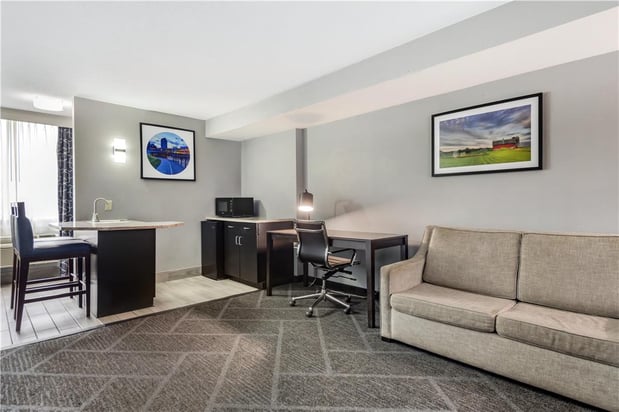 Images Best Western Rochester Hotel Mayo Clinic Area/St. Mary's