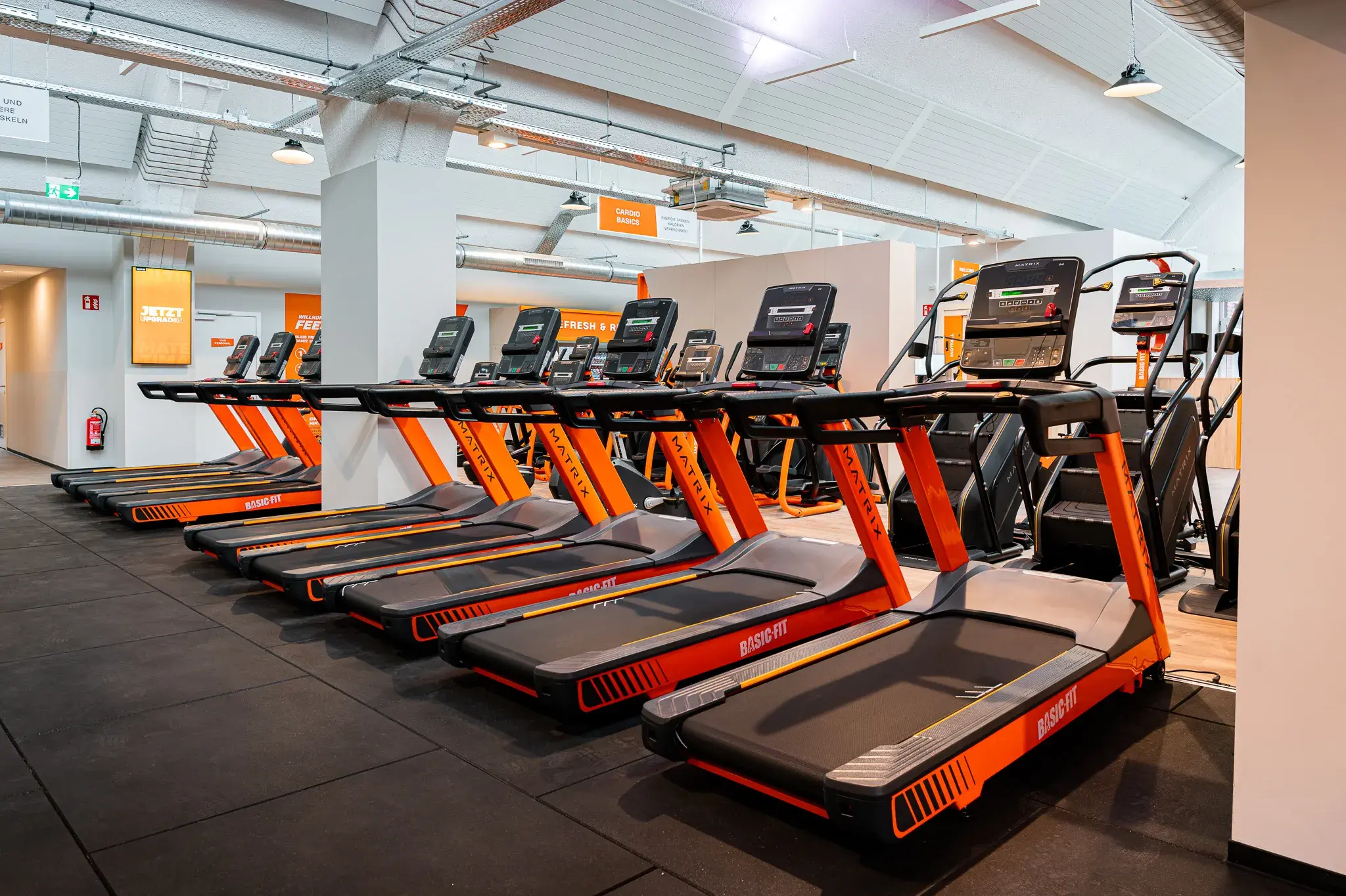 Basic-Fit, Frohnhauser Straße 71 in Essen