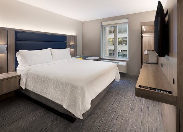 Images Holiday Inn Express Nyc Chelsea - Nomad Area by IHG