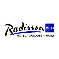 Radisson Blu Hotel, Toulouse Airport Logo