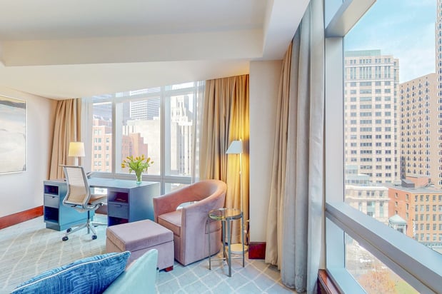 Images InterContinental Boston by IHG