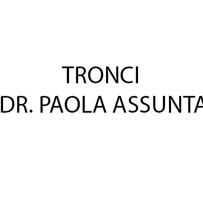Tronci Dr. Paola Assunta Logo