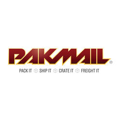 Pakmail Traverse City Logo