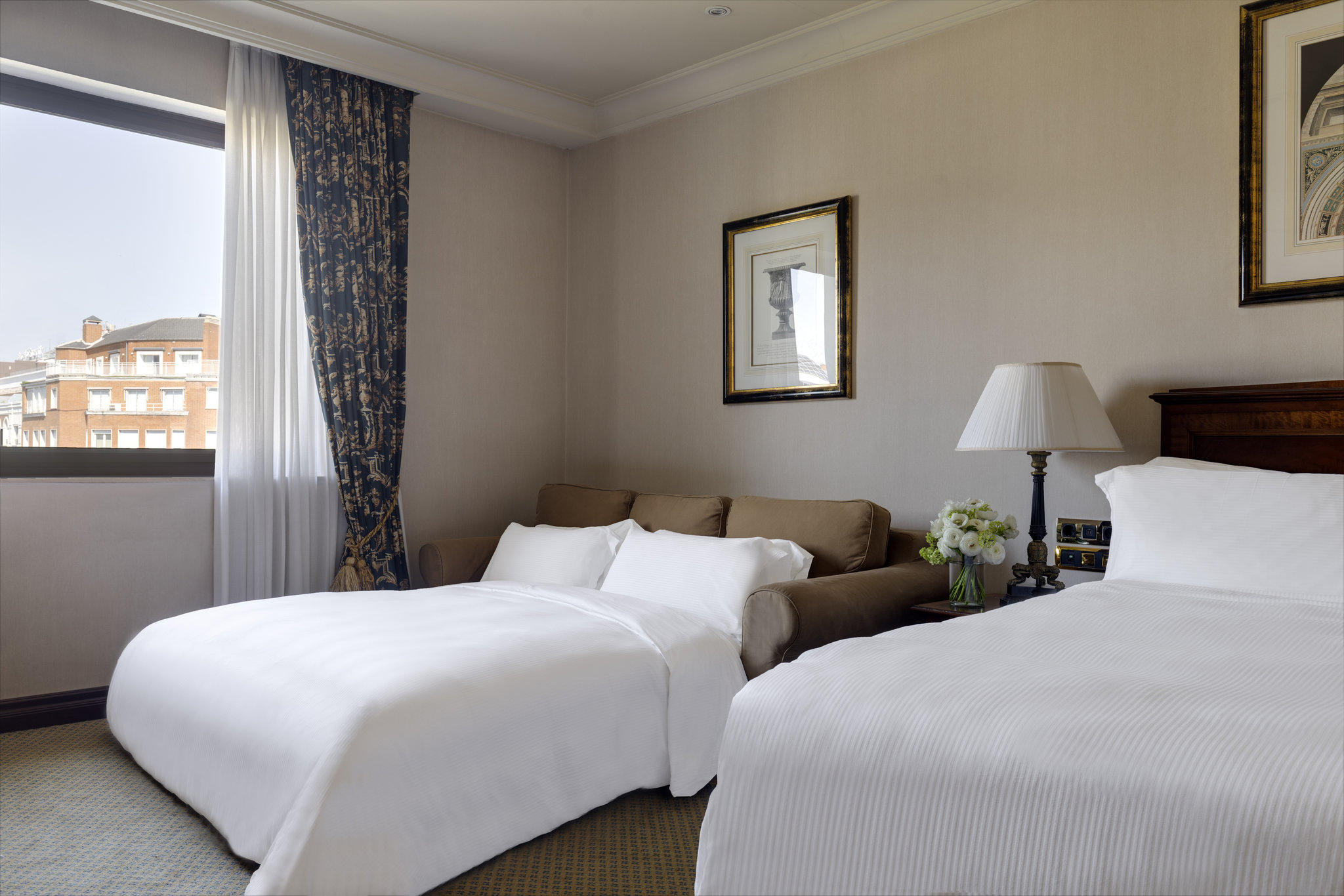 Images InterContinental Madrid by IHG