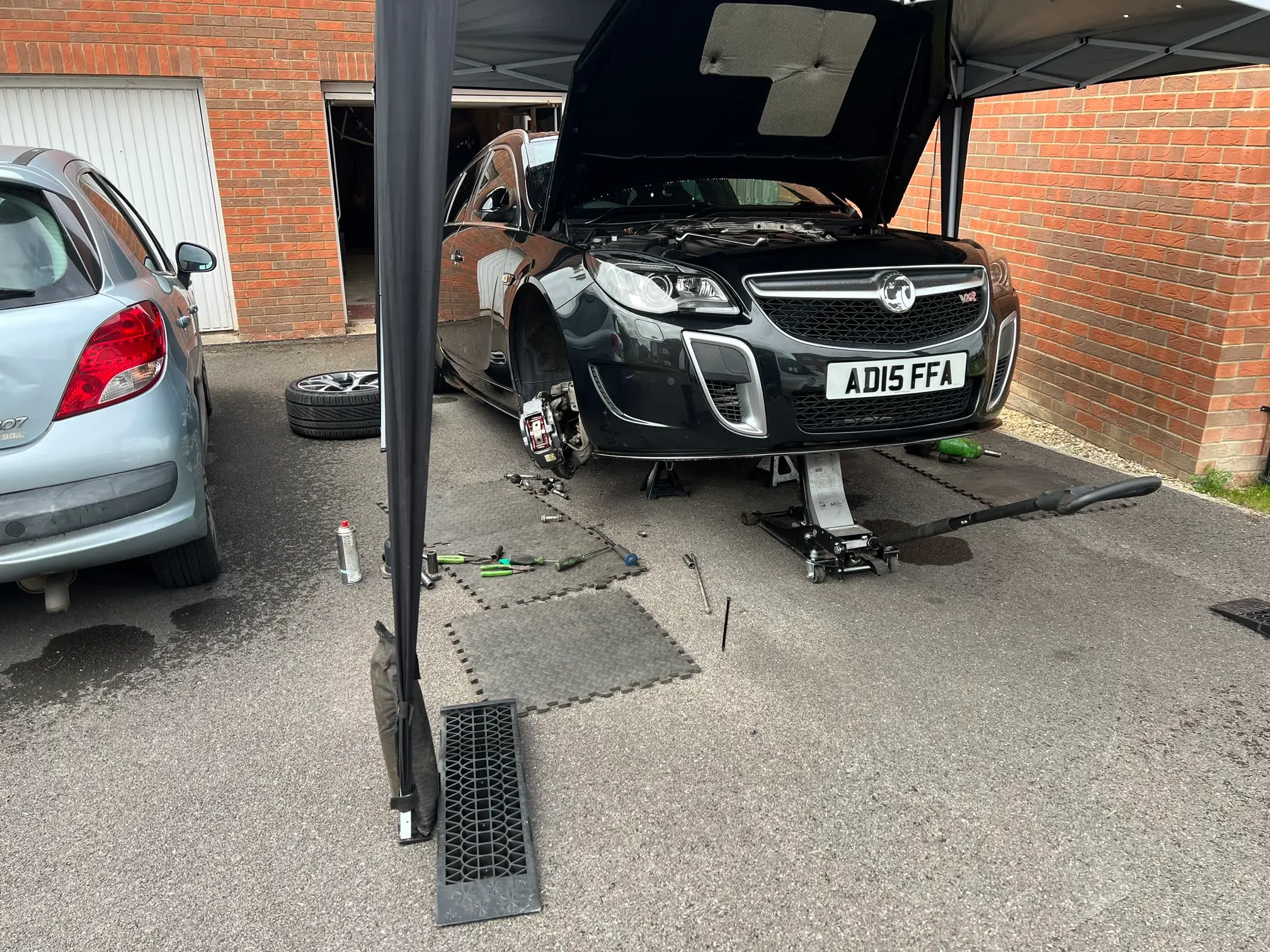 Images B&L Mobile Car Repairs
