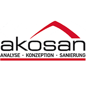 Logo Akosan Abdichtungstechnik Lang GmbH & Co. KG