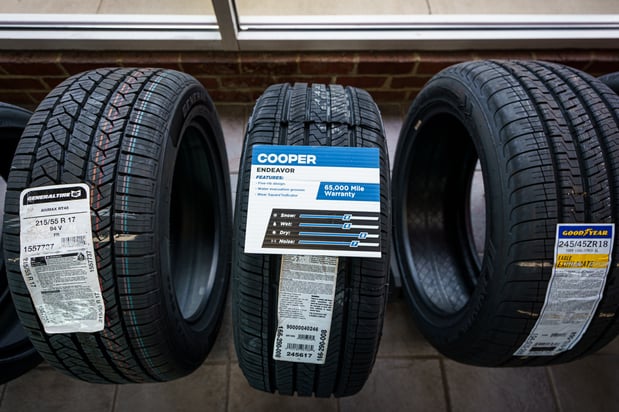 Images Eavers Tire Discounters