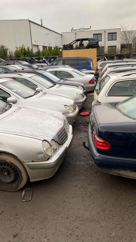 Autoverwertung Simsek Inh. Fuad Guliyev, Oberhausener Straße 8 in Bottrop