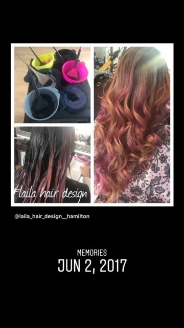 Images Laila's Hair Design Salon