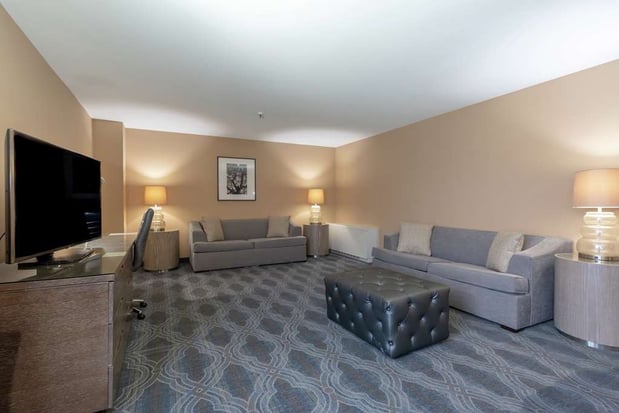 Images DoubleTree by Hilton Hotel Bloomington - Minneapolis South