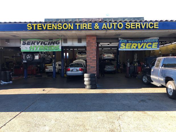Images Stevenson Tire & Auto Service