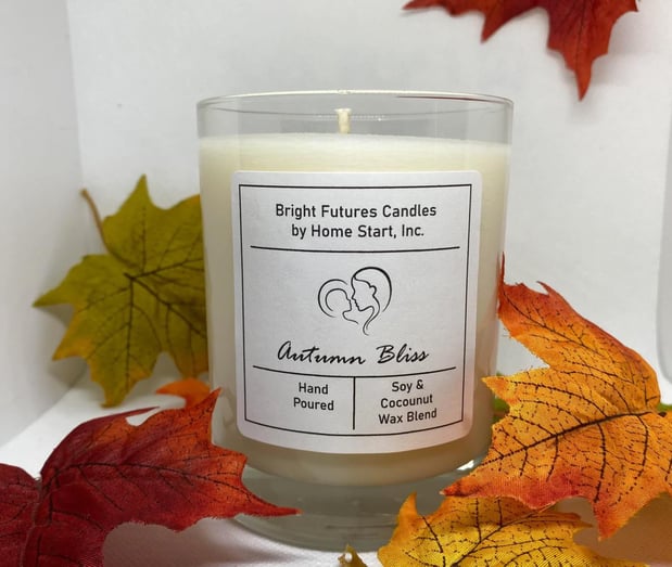 Images Bright Futures Candles