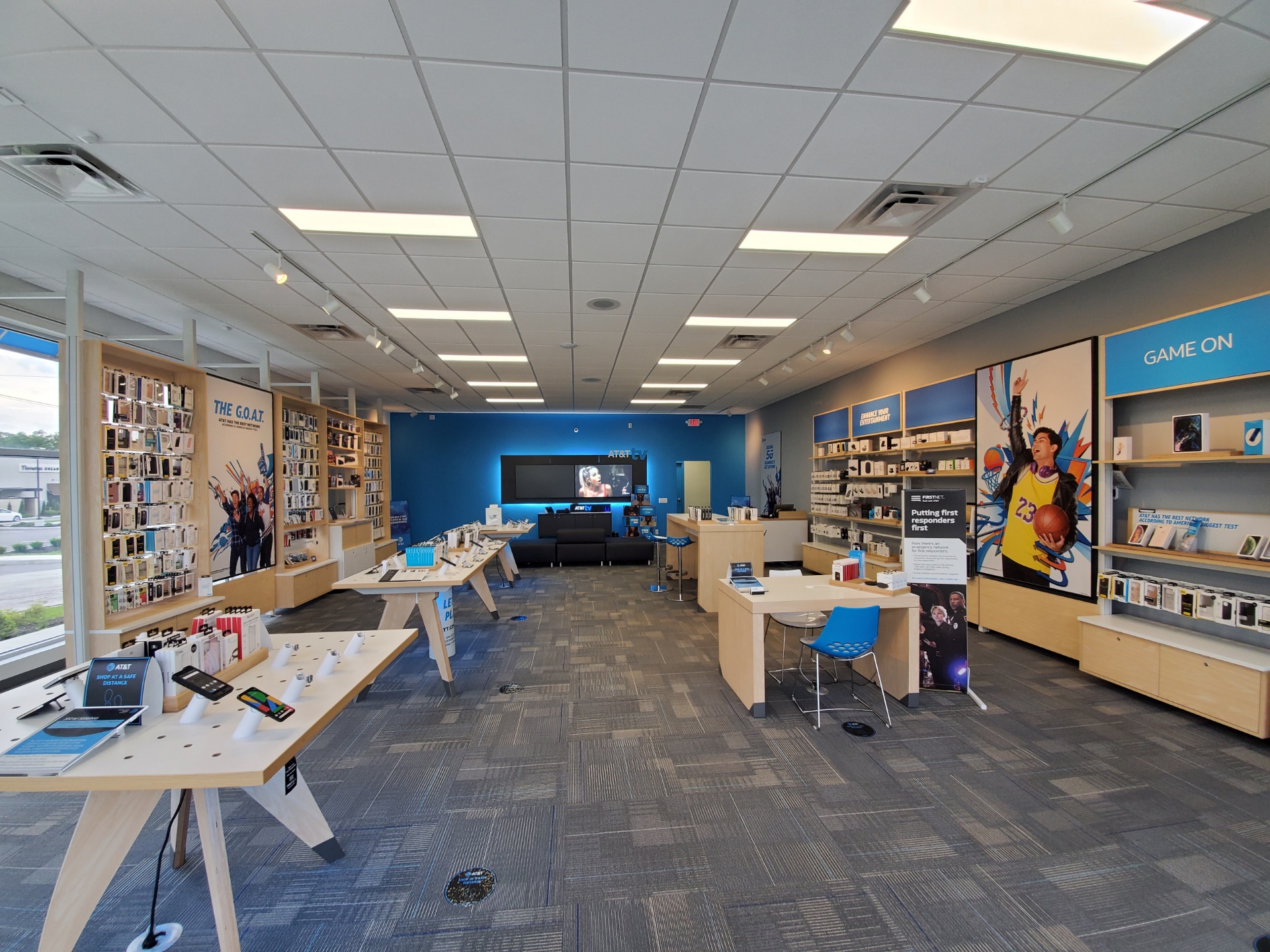 AT&T Store Photo