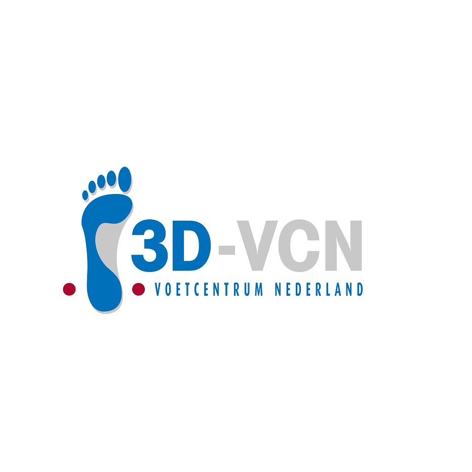 3D Voetcentrum Nederland - Podotherapie Amstelveen Logo