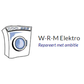 Witgoed W-R-M Elektro Logo