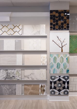 Images Concept II Tile