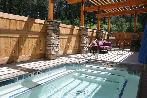 Images Hampton Inn & Suites Leavenworth