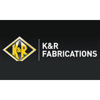 K & R Fabrications (W'Gong) Pty Ltd Logo