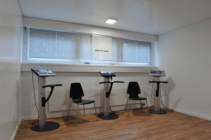 Bodytec Zone, Lächlenweg 9 in Muttenz
