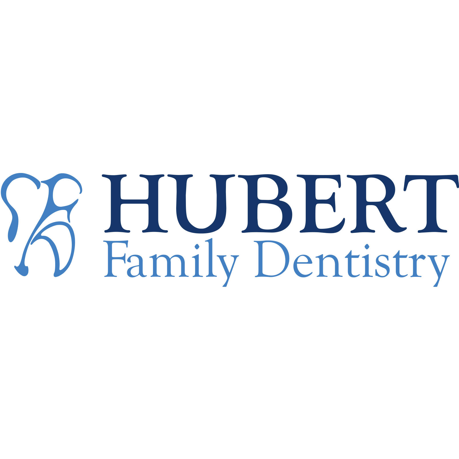 Hubert Family Dentistry Logo