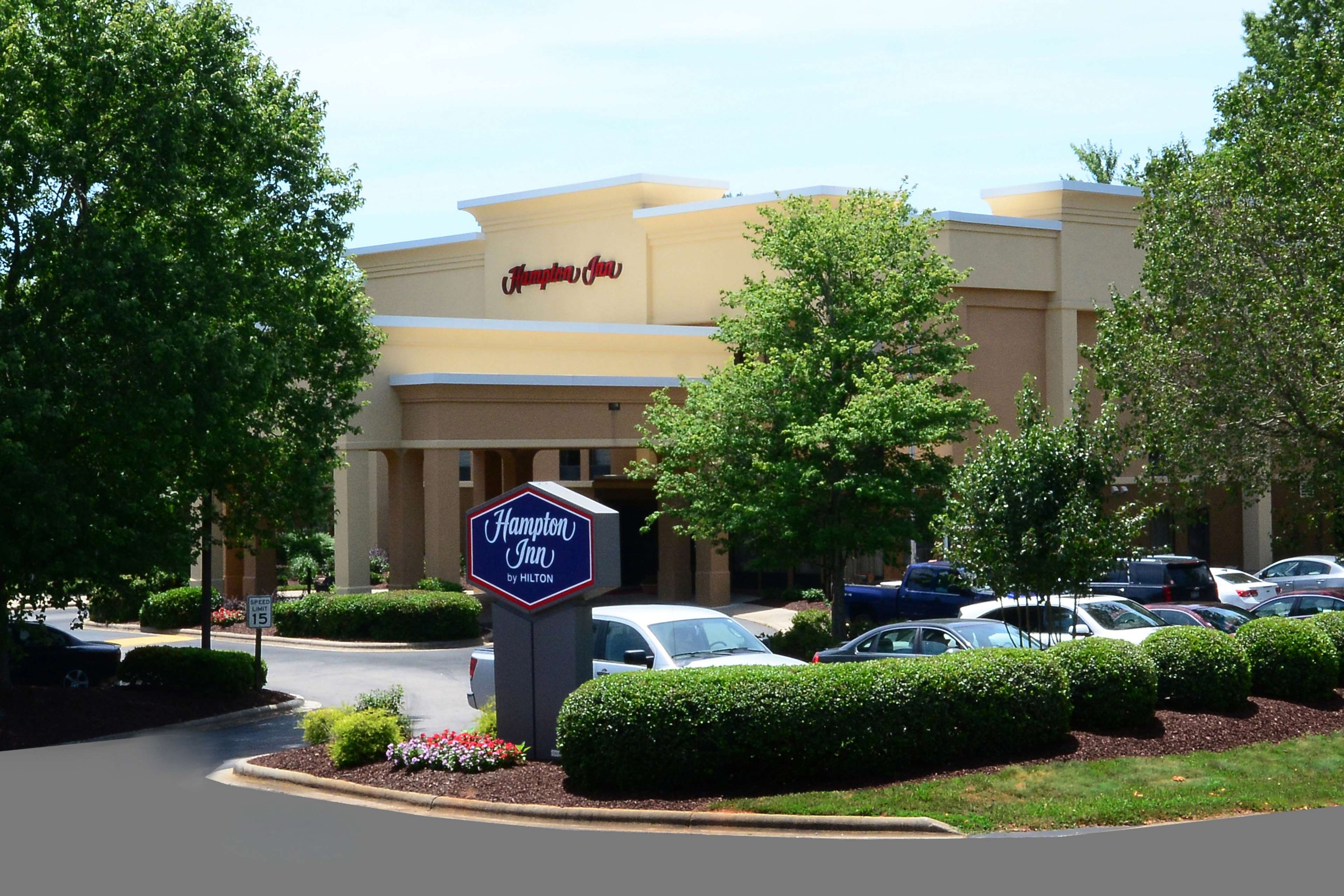 Hampton Inn Raleigh/Town of Wake Forest