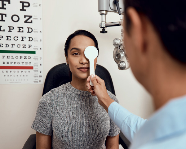 Images Oko Vision - Examen de la vue Laval (Clinique Visuelle Sainte-Rose)