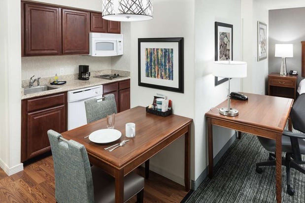 Images Homewood Suites by Hilton El Paso Airport