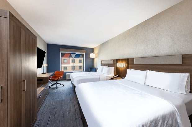 Images Holiday Inn Express & Suites Missoula Northwest by IHG
