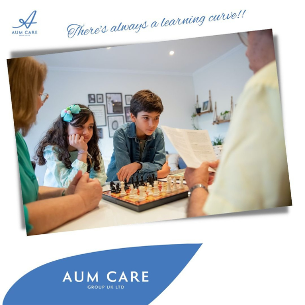 Images Aum Care Group (UK) Ltd.