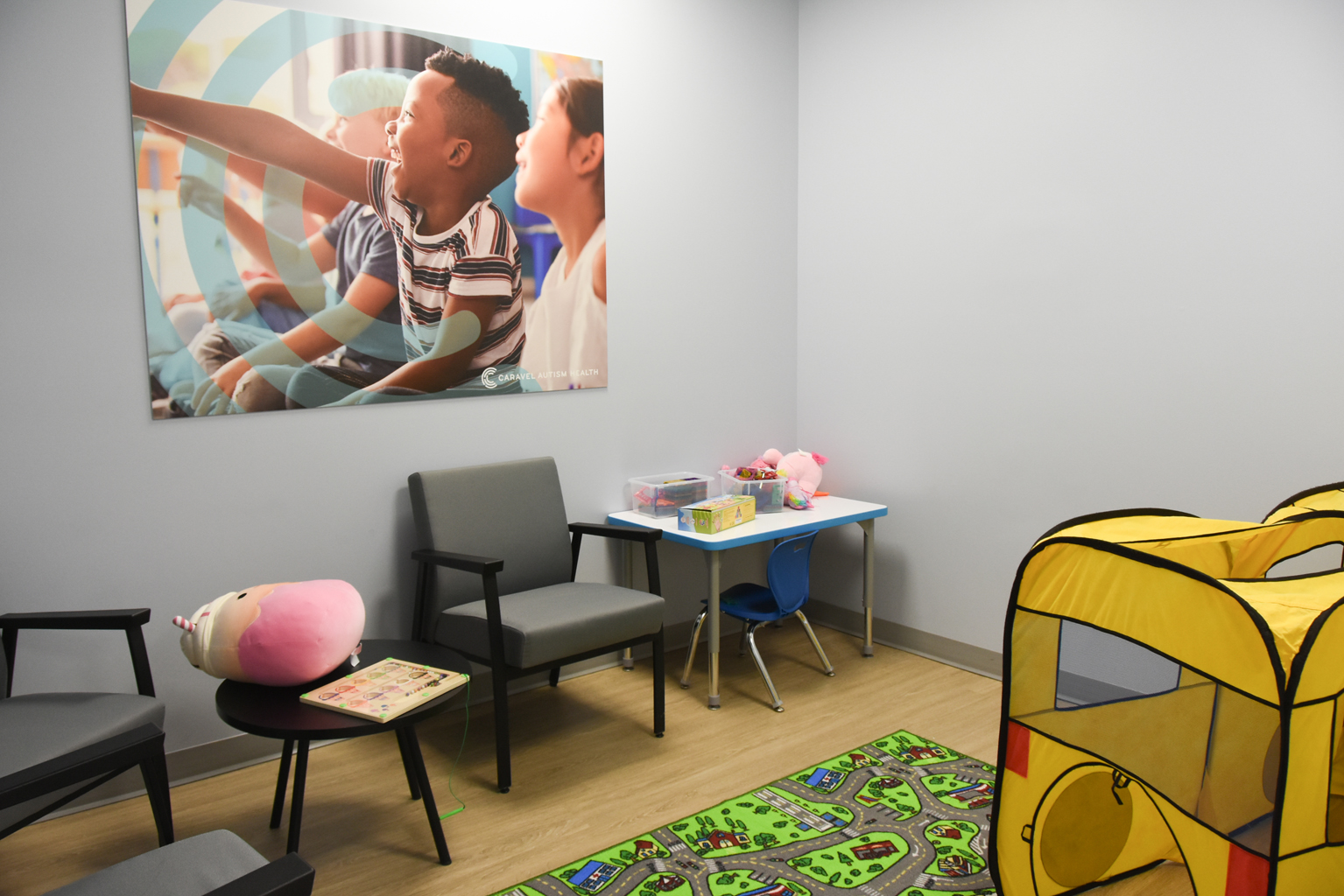 Caravel Autism Health Image