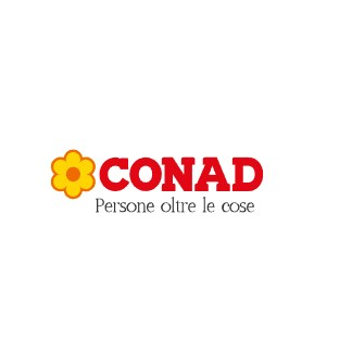 Supermercato Conad Logo