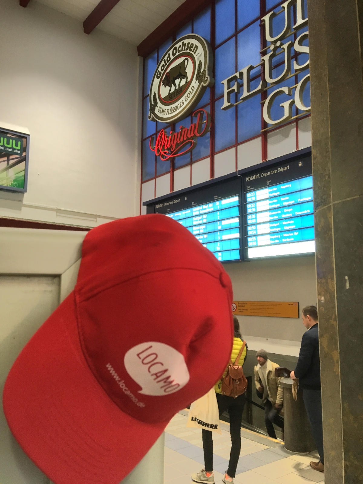 Locamo - einfach online lokal einkaufen, Birkenweg 4 in Weingarten