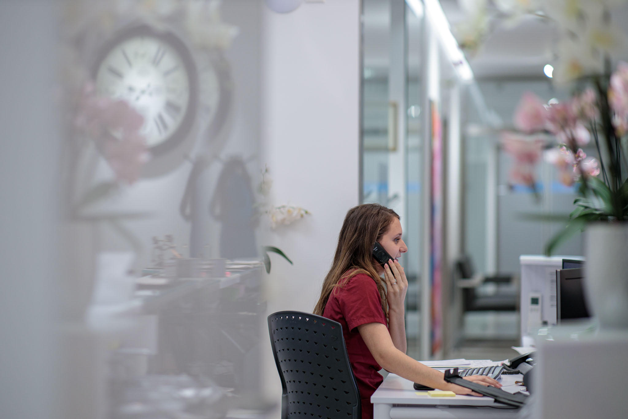 Dr. med. Caroline Hottiger HNO Liestal, Bahnhofpl. 11 in Liestal