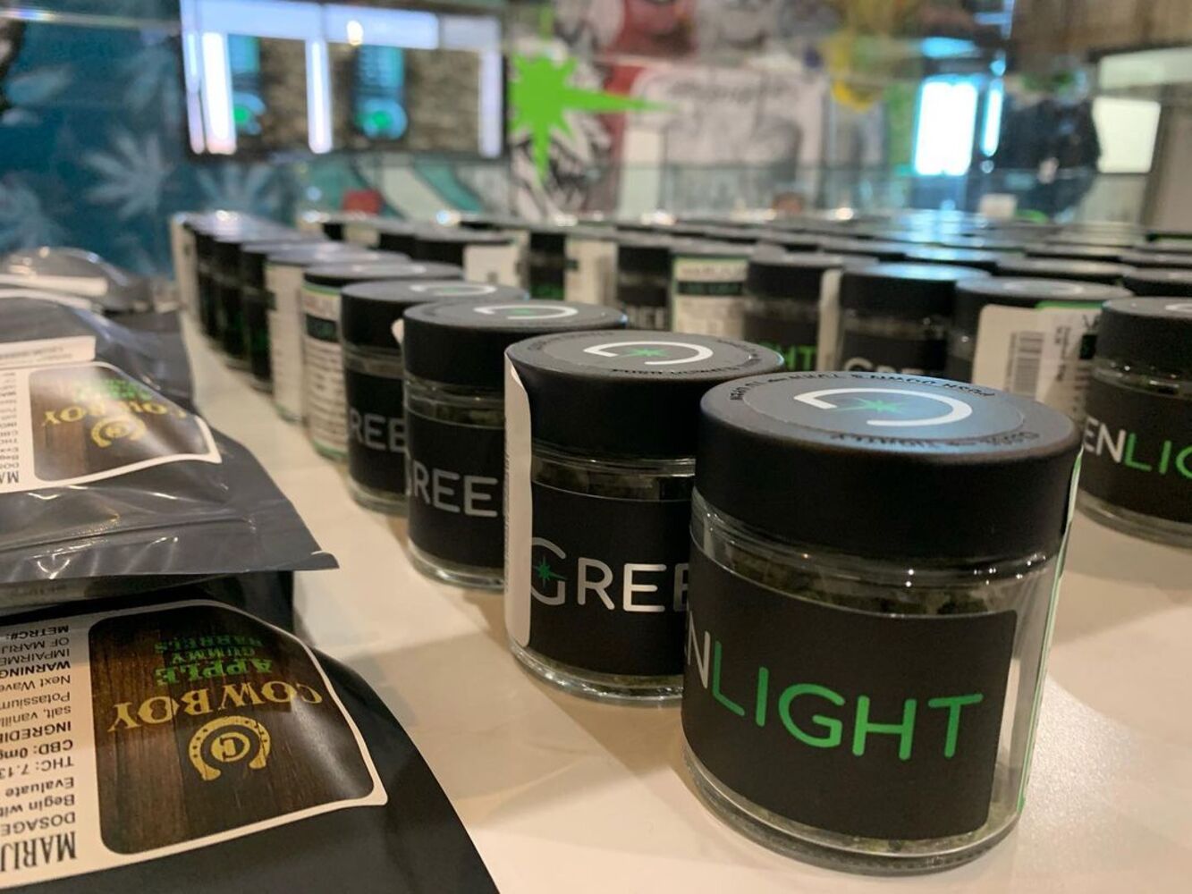 Greenlight Dispensary Cambell