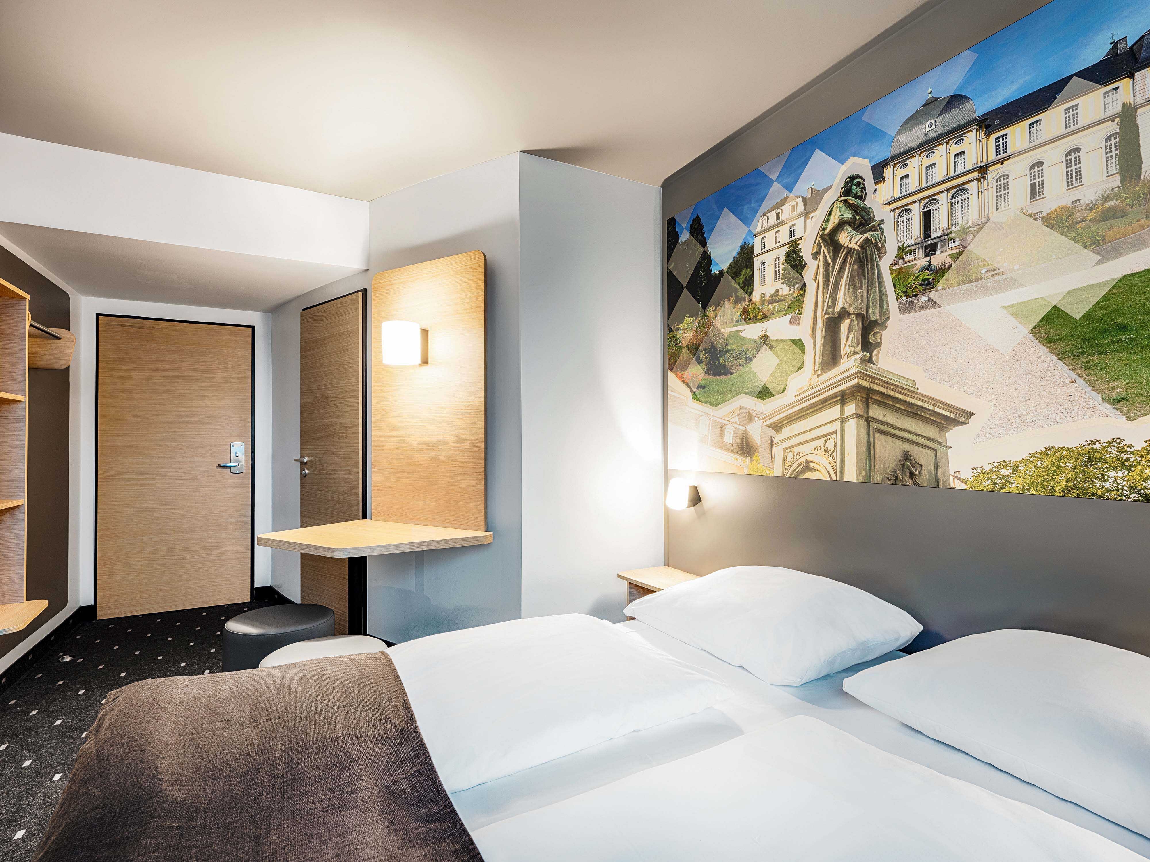 Bilder B&B HOTEL Bonn-West