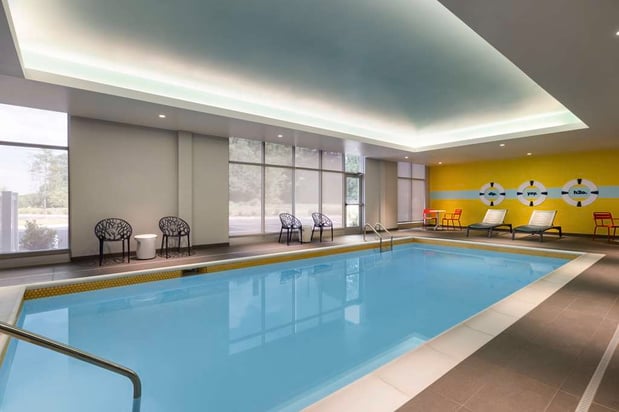 Images Tru by Hilton Charlotte Tyvola I-77