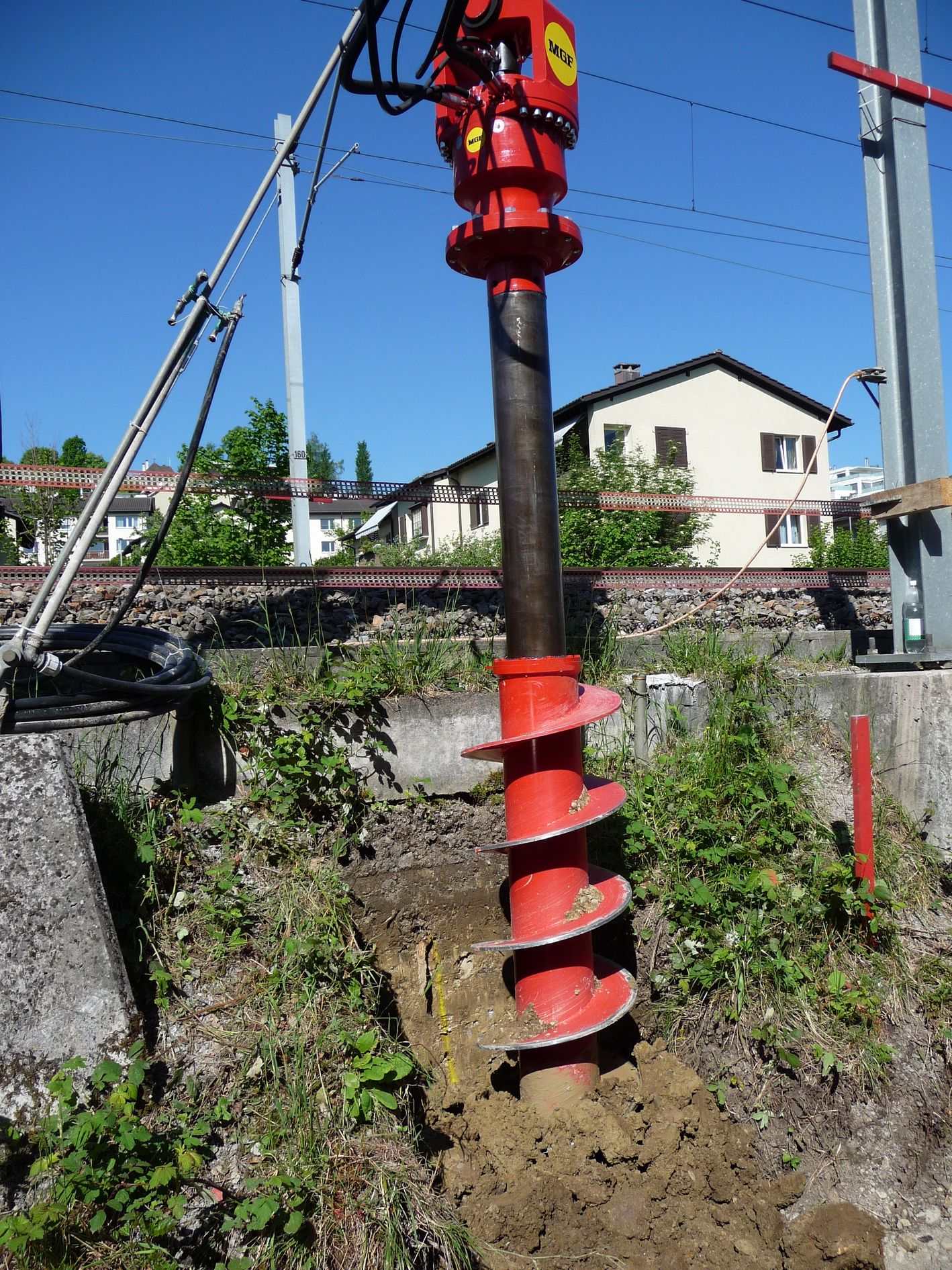 Bilder Stury Fredi AG