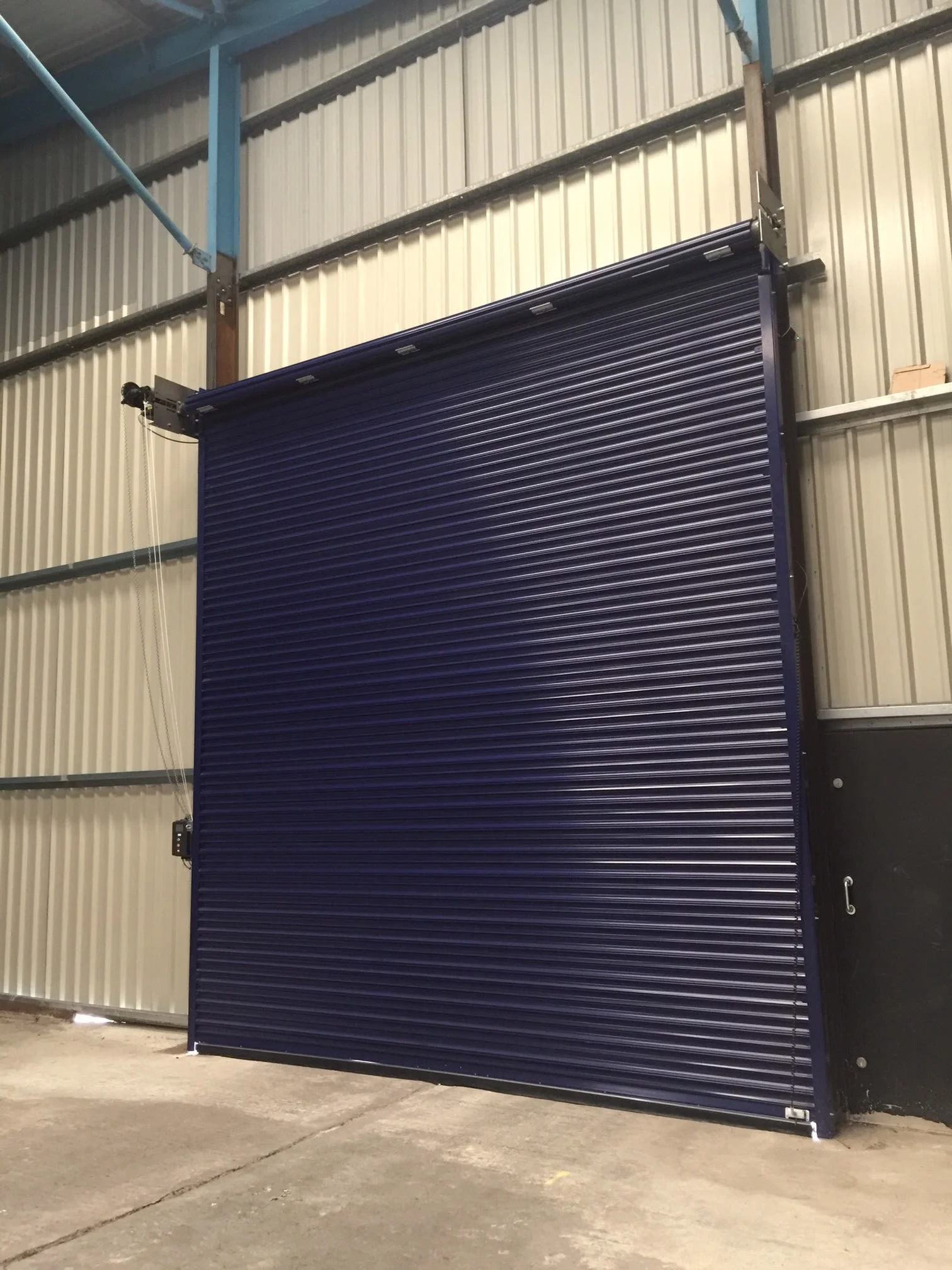 Images C & S Roller Shutter Systems