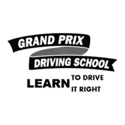Grand Prix Driving School Logo
