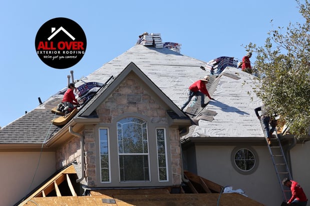 Images All Over Exterior Roofing